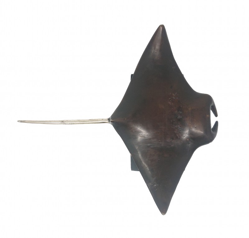 MANTA MANTA BRONZE STATUE - STATUES